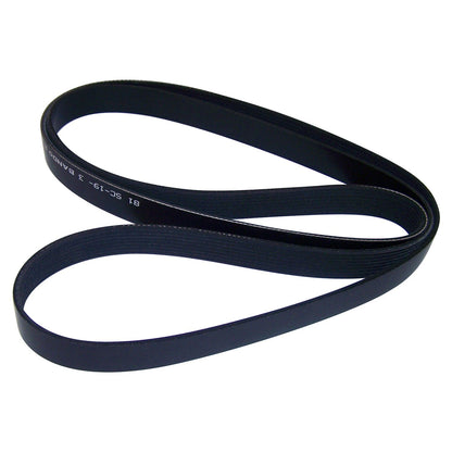 Accessory Drive Belt for 1996 Jeep Grand Cherokee w/ 2.5L Diesel Engine Crown Automotive