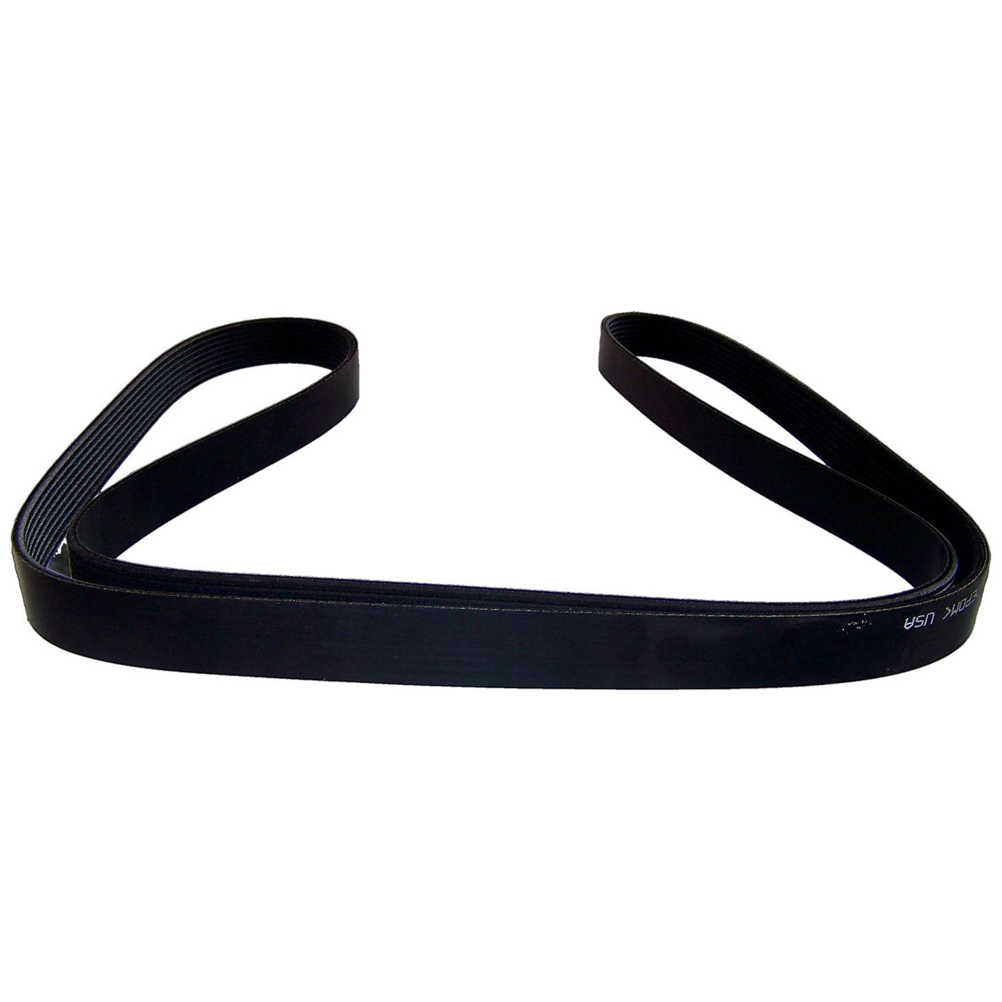 Accessory Drive Belt for 1996 Jeep Grand Cherokee w/ 2.5L Diesel Engine Crown Automotive-1