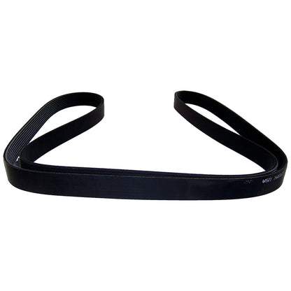 Accessory Drive Belt for 1996 Jeep Grand Cherokee w/ 2.5L Diesel Engine Crown Automotive-1