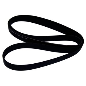 Accessory Drive Belt for 1996 Jeep Grand Cherokee w/ 2.5L Diesel Engine Crown Automotive-2