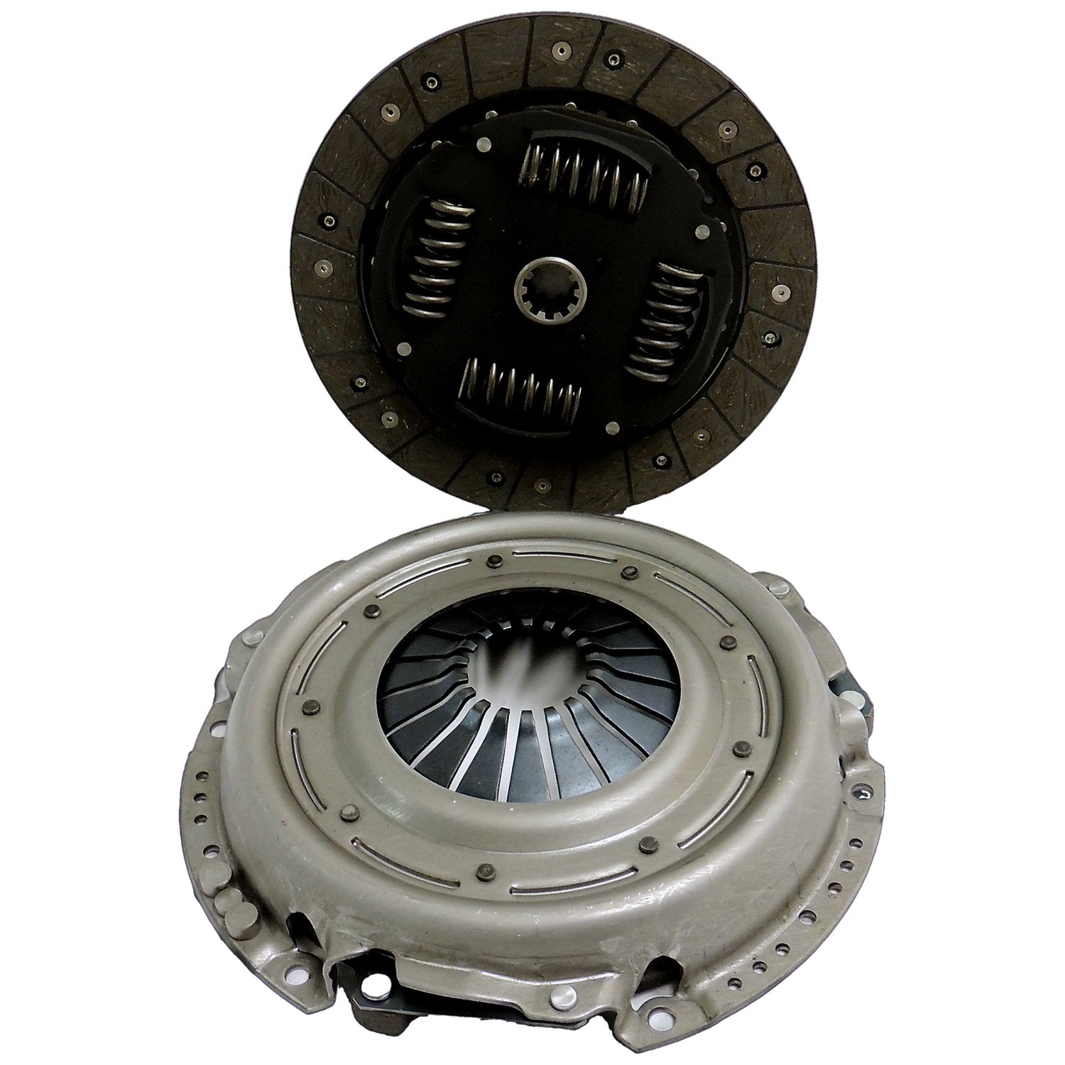 Clutch Kit for 97-99 XJ Cherokee or 97-98 ZJ Grand Cherokee w/ 2.5L Dsl. Eng. Crown Automotive-1