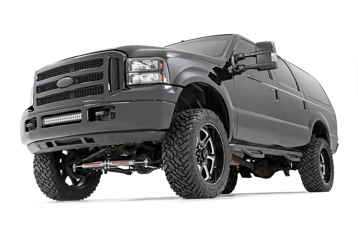 Rough Country 3 Inch Suspension Lift Kit 00-05 Excursion 4WD Rough Country