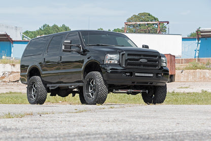 3 Inch Suspension Lift Kit 00-05 Excursion 4WD Rough Country-3