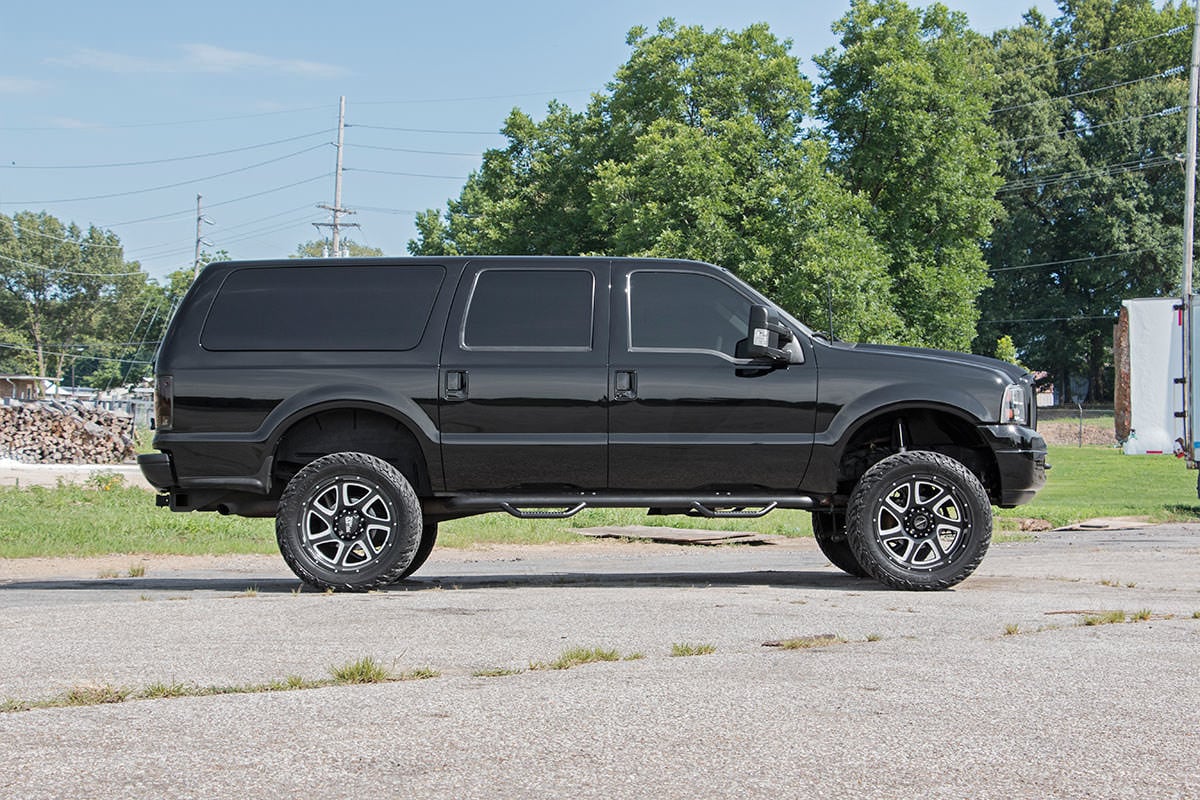 3 Inch Lift Kit Ford Excursion 4WD (2000-2005) Rough Country-4