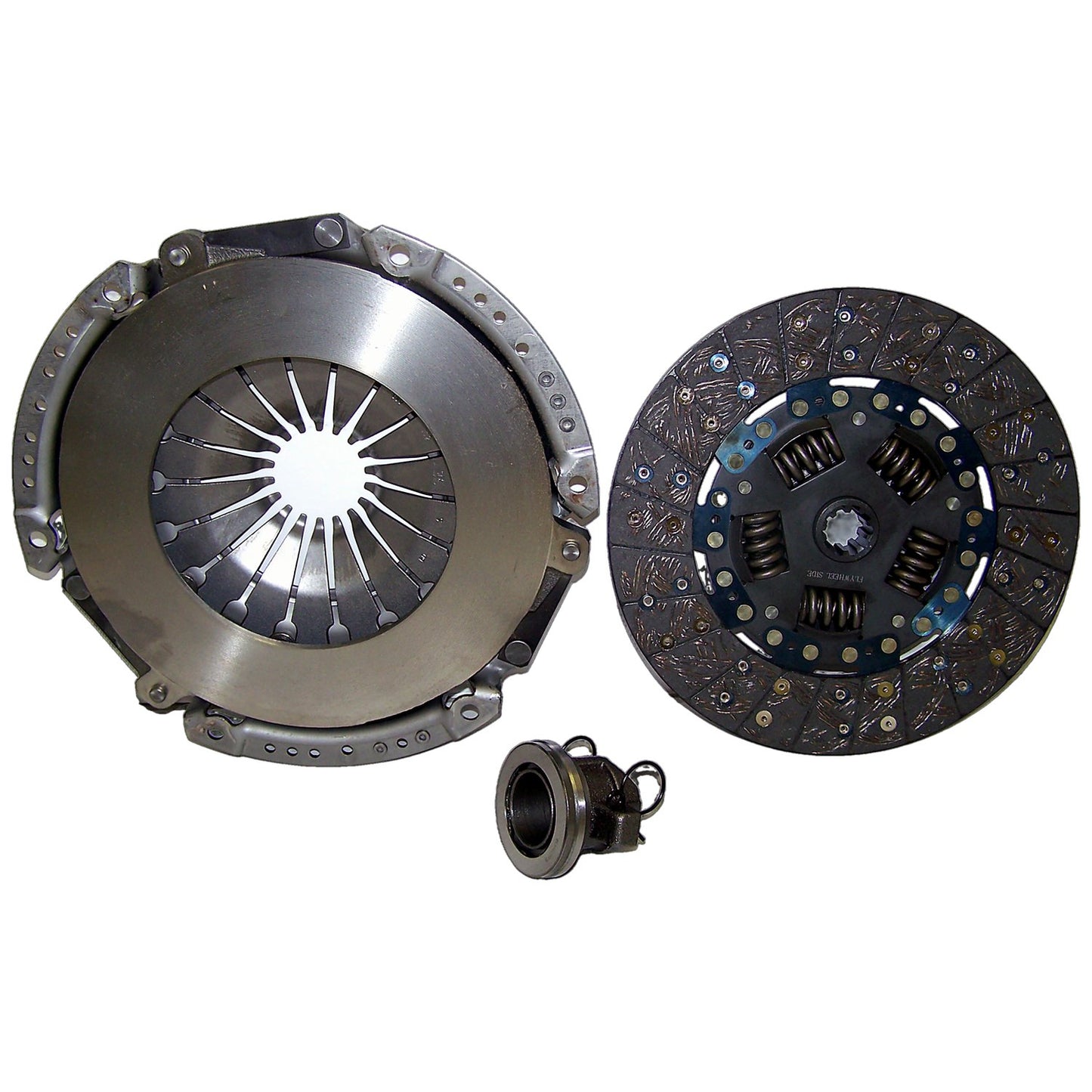 Clutch Kit, 93-99 TJ, YJ Wranglers, XJ Cherokee, ZJ Grand Cherokee w/ 4.0L Eng Crown Automotive-1