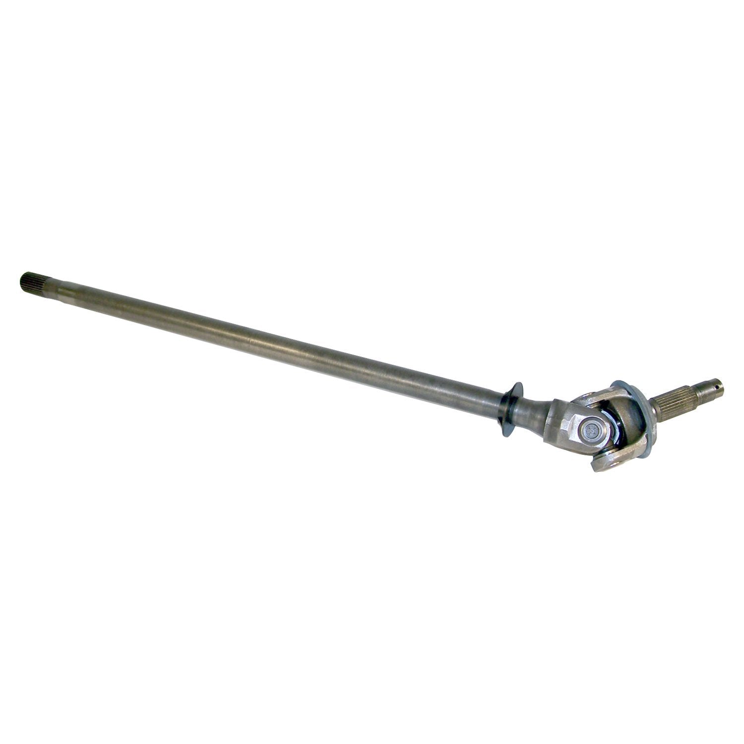 Right Front Axle Shaft Assembly for Select Jeep Models w/ Dana 30 Front Axle Crown Automotive