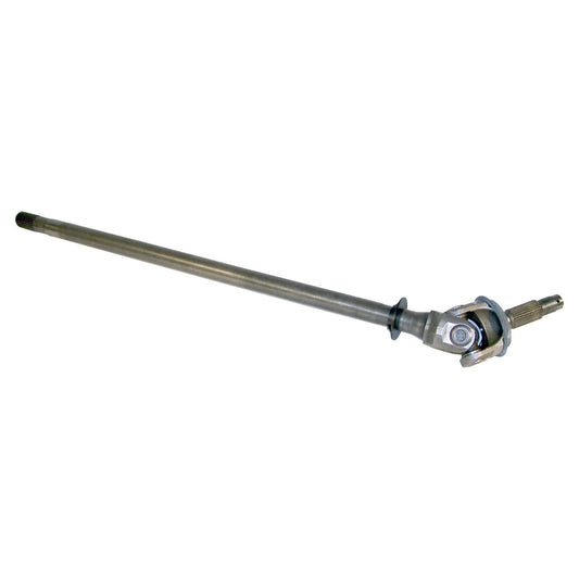 Right Front Axle Shaft Assembly for Select Jeep Models w/ Dana 30 Front Axle Crown Automotive