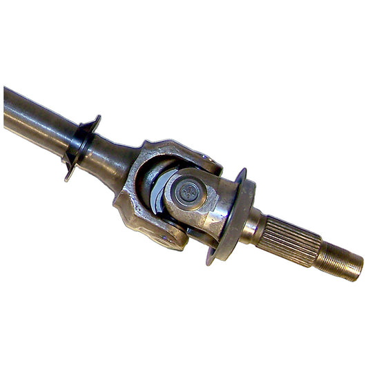 Right Front Axle Shaft Assembly for Select Jeep Models w/ Dana 30 Front Axle Crown Automotive-1