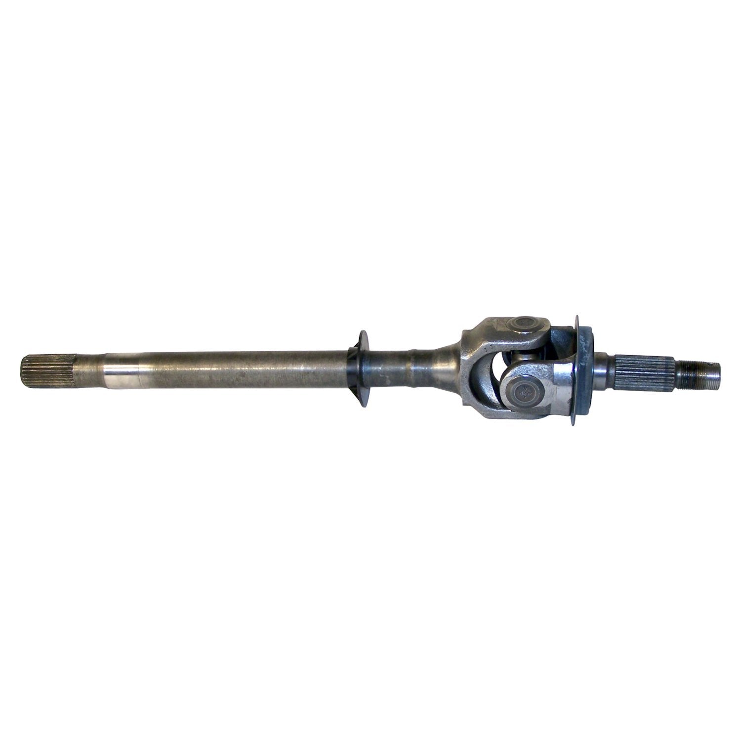 Left Front Axle Shaft Assembly for Select 93-06 XJ, MJ, YJ, TJ w/o ABS Crown Automotive