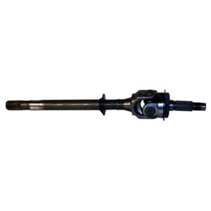 Left Front Axle Shaft Assembly for Select 93-06 XJ, MJ, YJ, TJ w/o ABS Crown Automotive-2