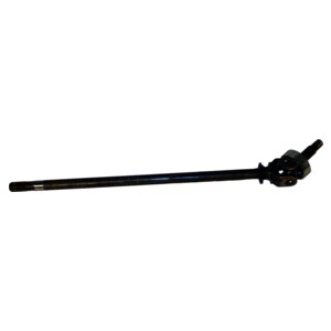 Right Front Axle Shaft Assembly for Select 92-06 Jeep TJ, XJ, ZJ Models w/ ABS Crown Automotive-2