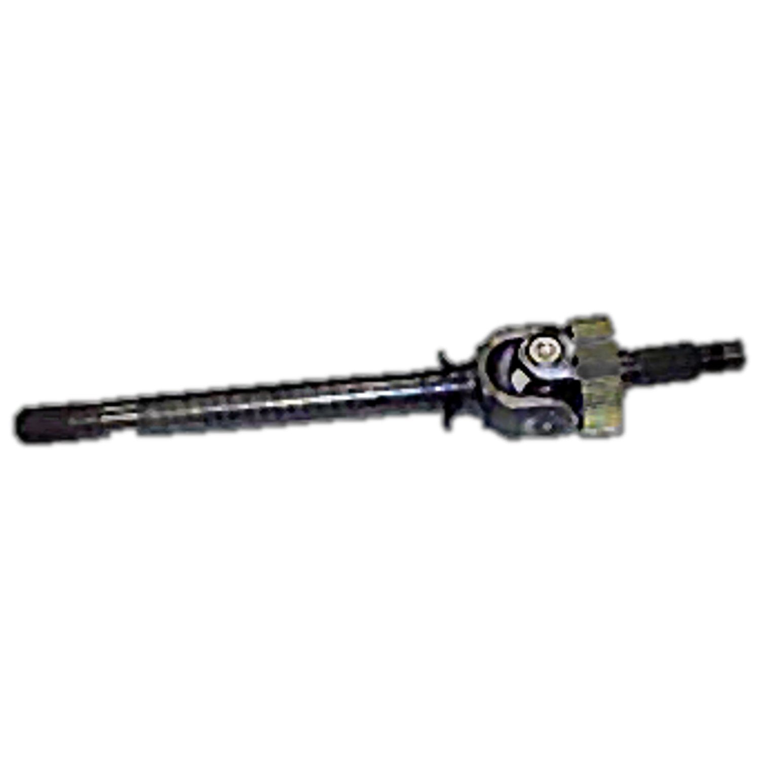 Left Front Axle Shaft Assembly for Select 92-06 Jeep TJ, YJ, XJ ZJ Models w/ ABS Crown Automotive-1