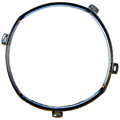 Headlight Retainer for 1997-2006 Jeep TJ Wrangler, Left or Right Crown Automotive-1