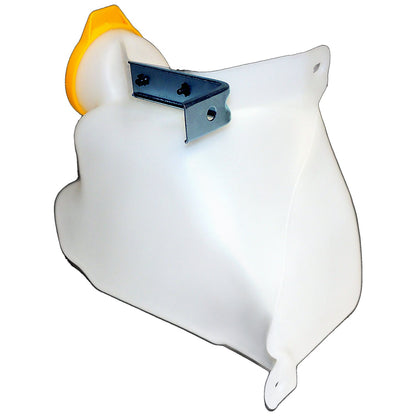 Windshield Washer Reservoir for 1997-2002 Jeep TJ Wrangler w/ Single Pump Crown Automotive-2