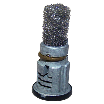 Glovebox Lock Cylinder for 1996-1998 Jeep ZJ Grand Cherokee, Uncoded, No Key Crown Automotive