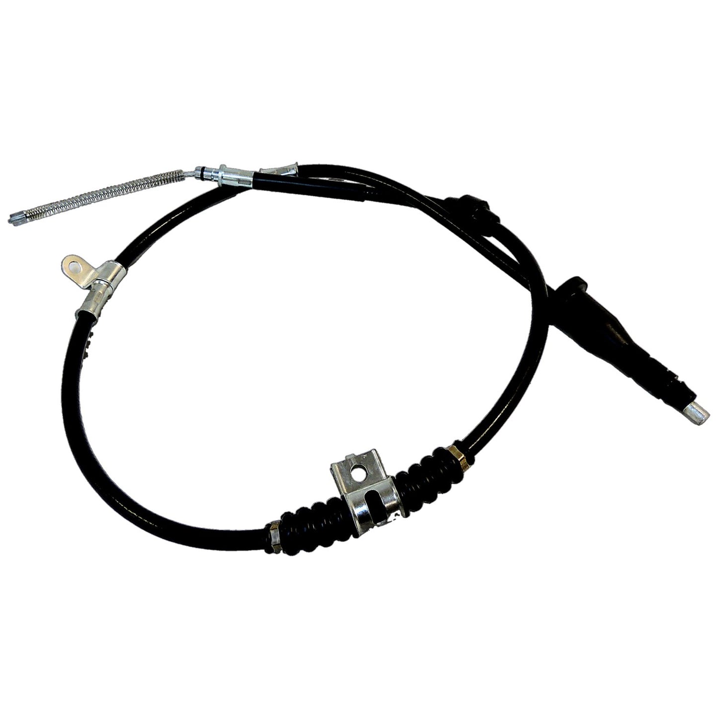 Right Rear Parking Brake Cable for Select 2007-2017 Jeep Compass/Patriot Crown Automotive-2