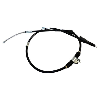 Rear Parking Brake Cable 2007-2017 Jeep MK Compass/Patriot w/ Rear Disc Brakes Crown Automotive
