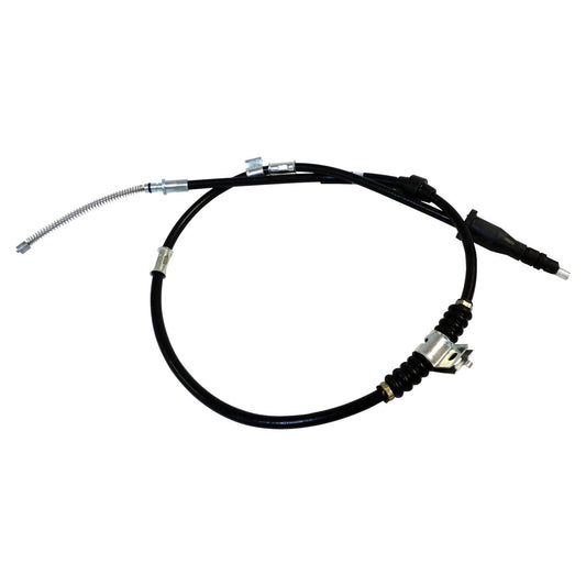 Rear Parking Brake Cable 2007-2017 Jeep MK Compass/Patriot w/ Rear Disc Brakes Crown Automotive