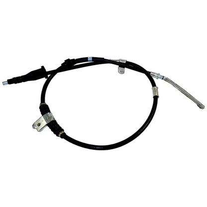 Rear Parking Brake Cable 2007-2017 Jeep MK Compass/Patriot w/ Rear Disc Brakes Crown Automotive-2