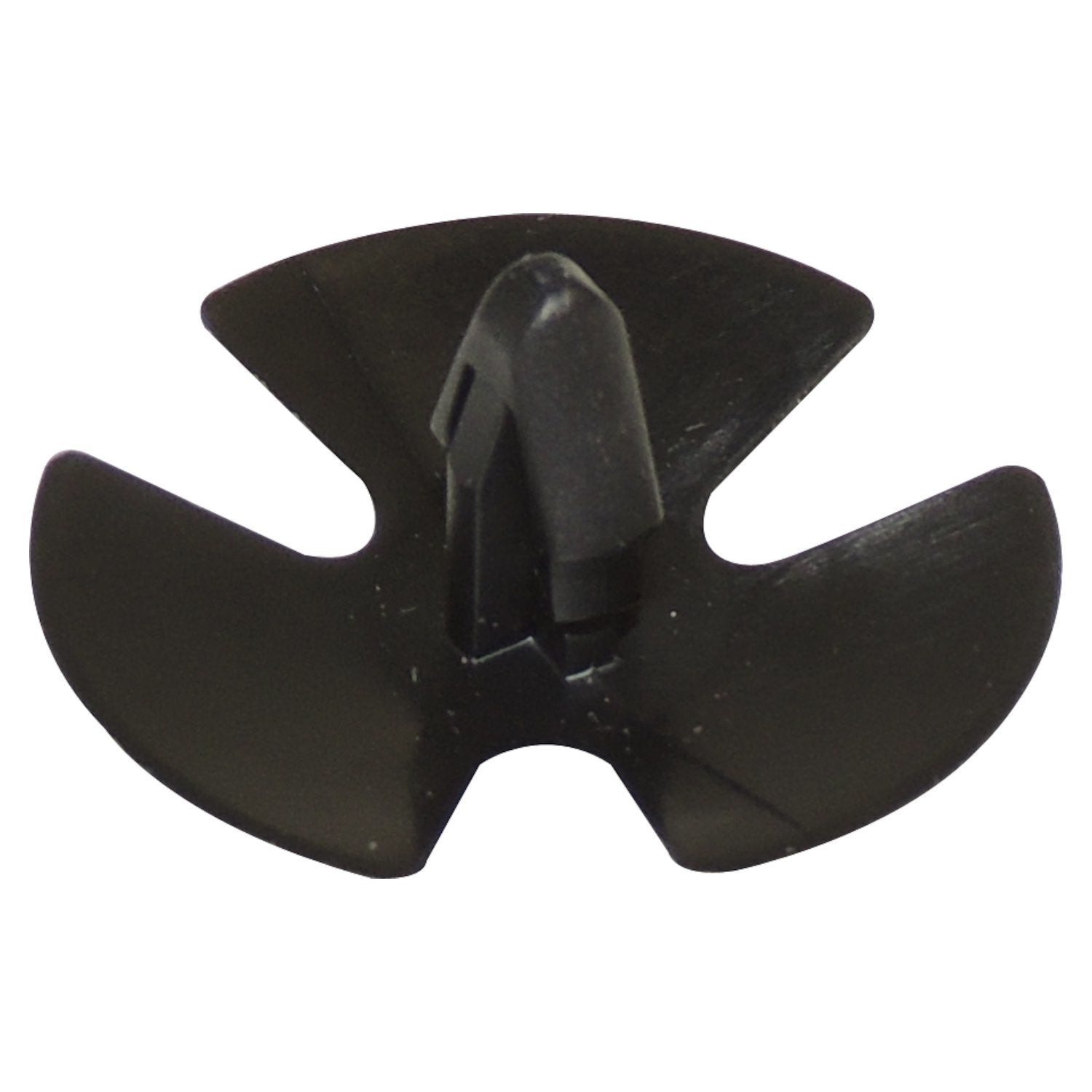 Push-in Fastener for Select 10+ Jeep WK, MP, MK, KL, Location Varies by Model Crown Automotive