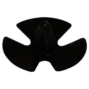 Push-in Fastener for Select 10+ Jeep WK, MP, MK, KL, Location Varies by Model Crown Automotive-2