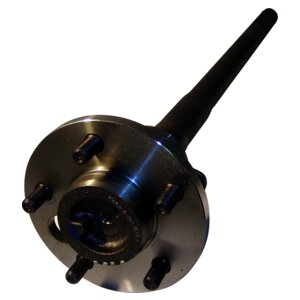 Left Rear Axle Shaft Assembly for 1997-02 Jeep TJ Wrangler w/ Dana 44 Rear Axle Crown Automotive-2