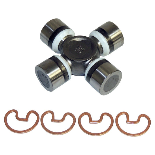 1310 Series U-Joint for Many 41-07 Jeep Models, Position Varies by Model & Year Crown Automotive