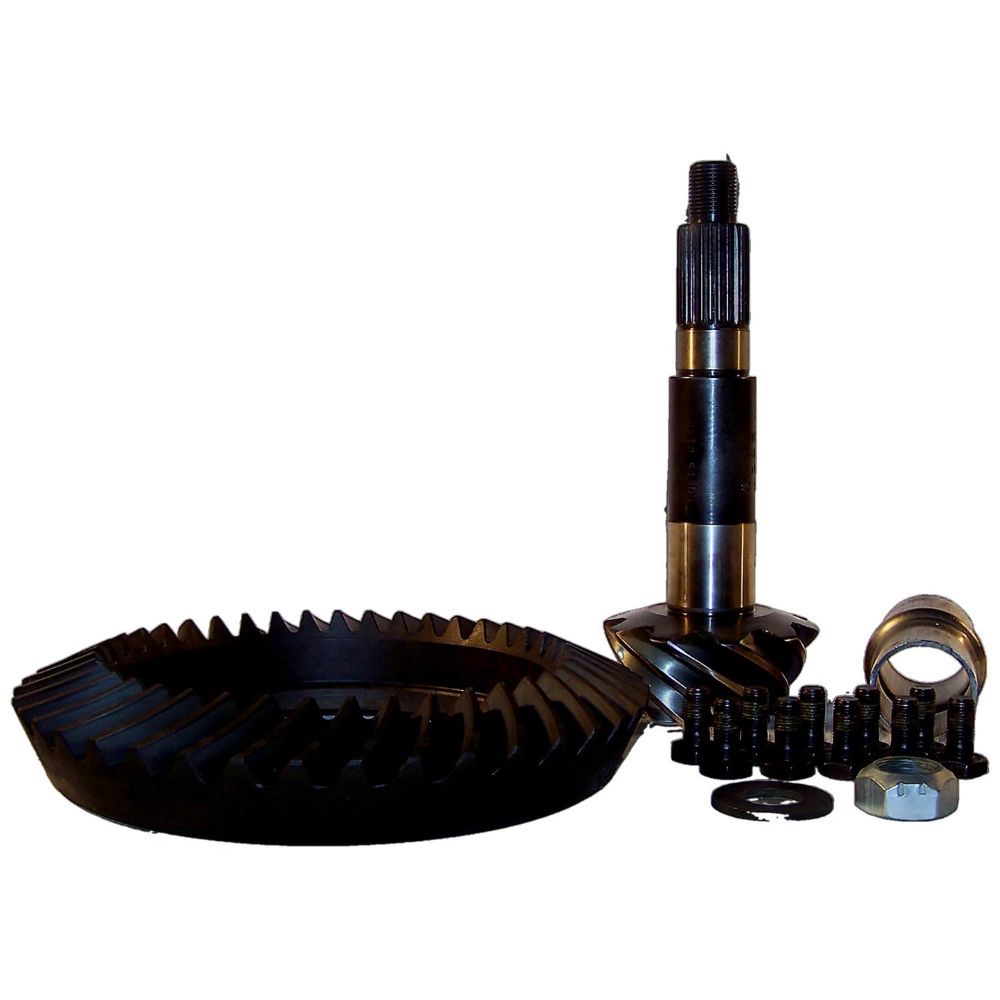 Ring & Pinion Kit for 1997-2003 TJ Wrangler w/ Dana 44 Rear Axle, 4.10 Ratio Crown Automotive-2