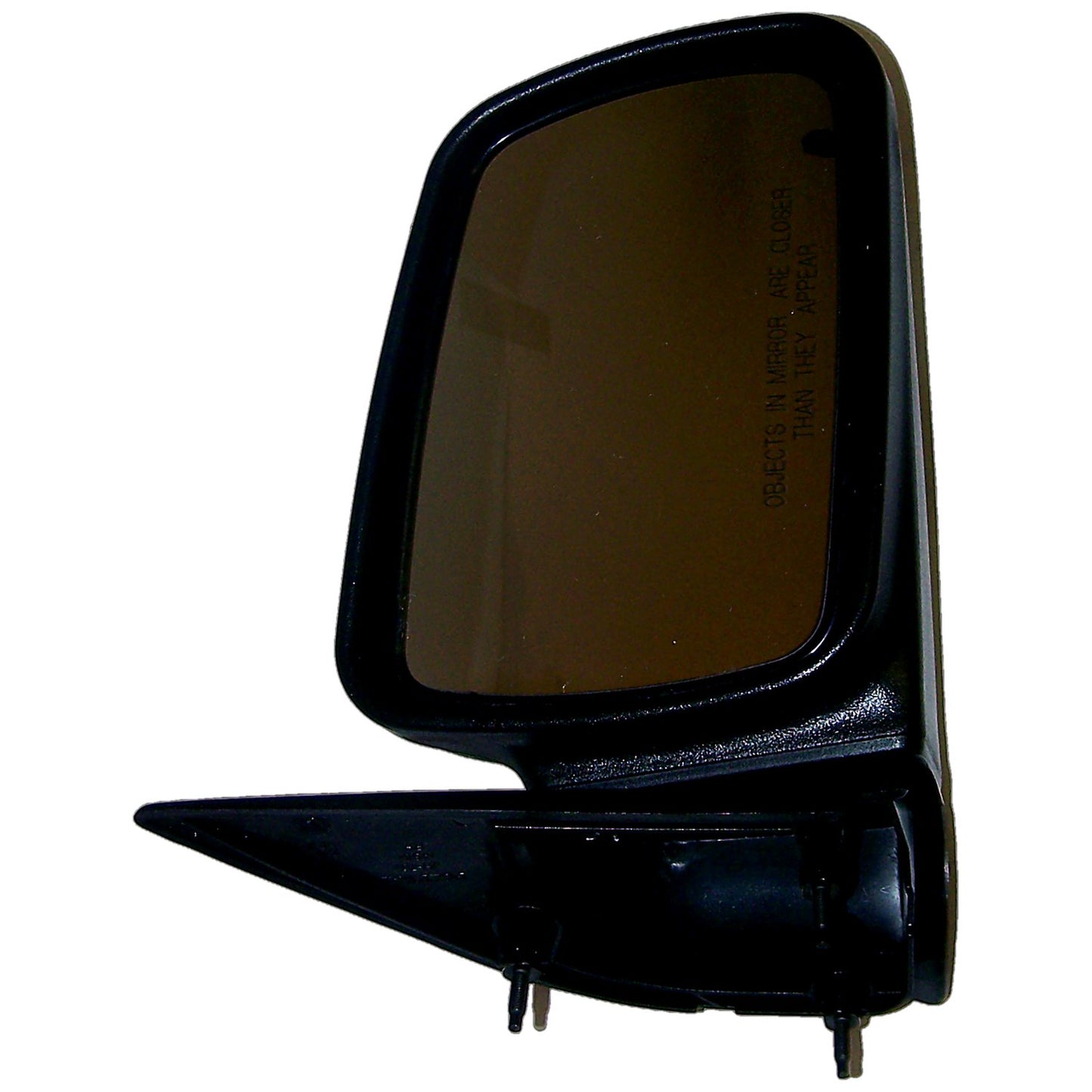 Right Manual, Manual Folding Mirror for 1993-1998 ZJ Grand Cherokee, Black Crown Automotive-1