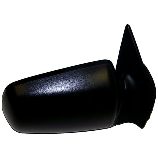 Right Power, Non-Heated, Manual Folding Mirror for 93-95 Jeep ZJ Grand Cherokee Crown Automotive-1