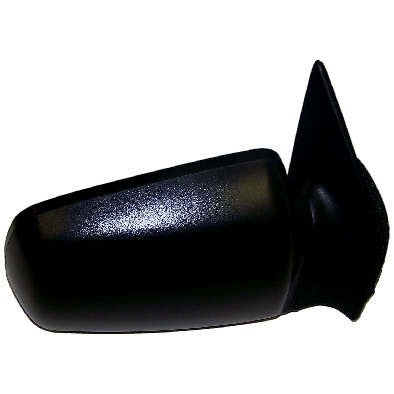 Right Power, Non-Heated, Manual Folding Mirror for 93-95 Jeep ZJ Grand Cherokee Crown Automotive-1