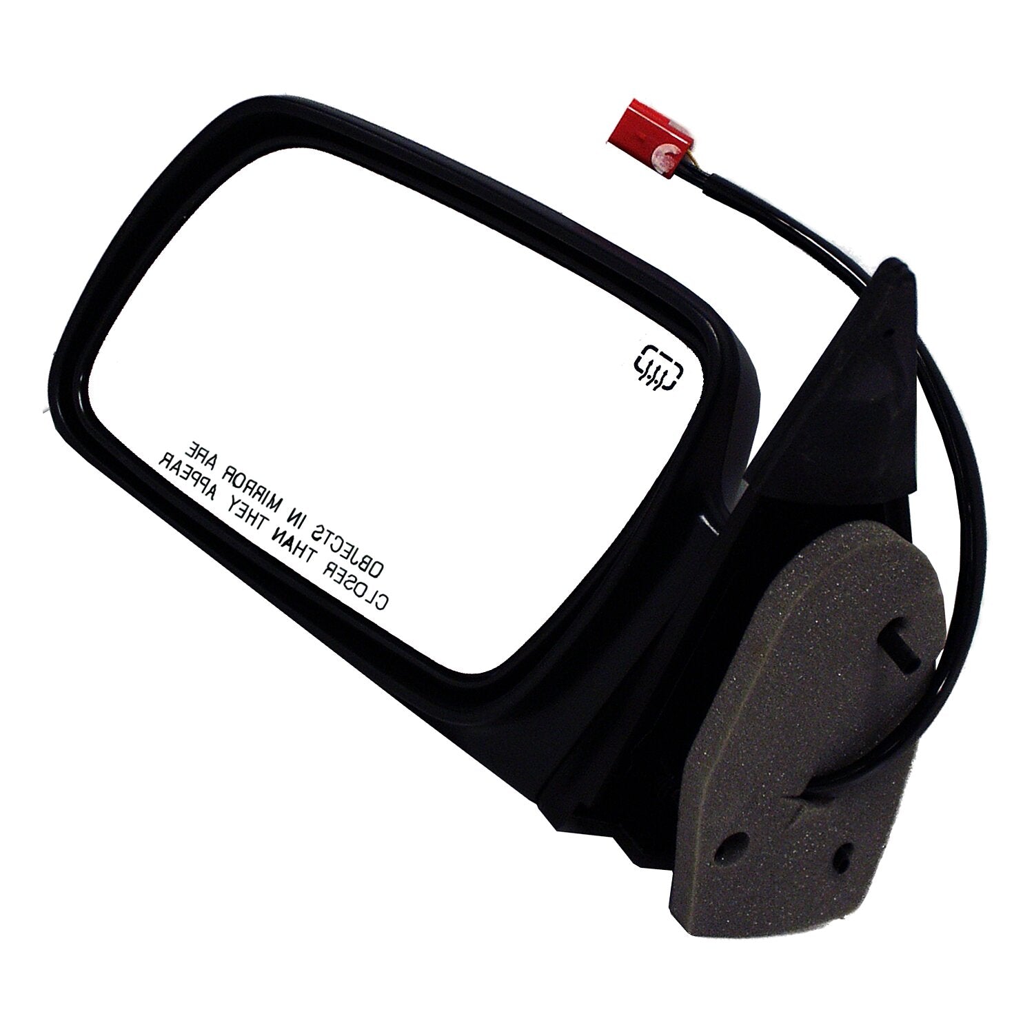 Right Power, Heated Mirror for 1993-1995 Jeep ZJ Grand Cherokee w/o Ltd Package Crown Automotive-1