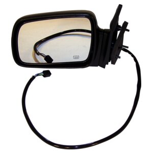 Left Power, Heated Mirror for 1993-95 Jeep ZJ Grand Cherokee w/o Limited Package Crown Automotive-2