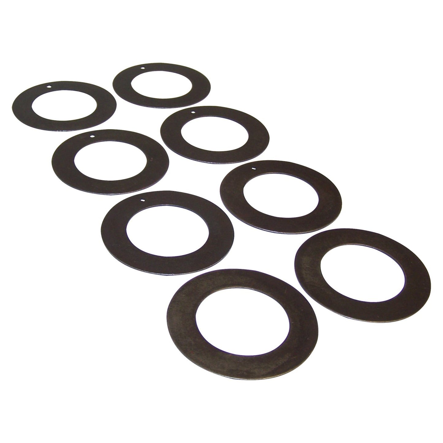 Side Gear Thrust Washer Set for Jeep WK, XK, XJ, KJ, KK Models w/ 8.25 Rear Axle Crown Automotive
