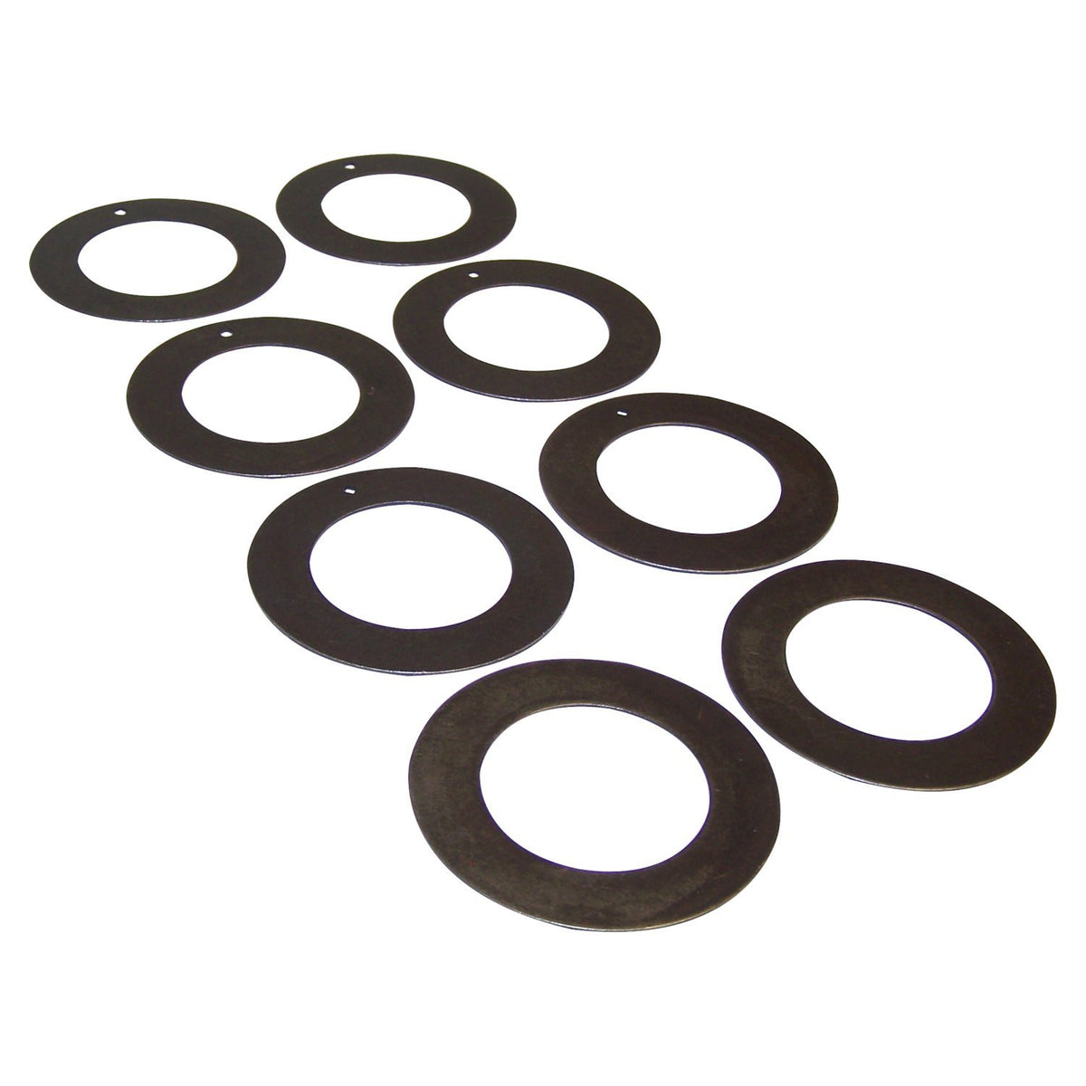 Side Gear Thrust Washer Set for Jeep WK, XK, XJ, KJ, KK Models w/ 8.25 Rear Axle Crown Automotive