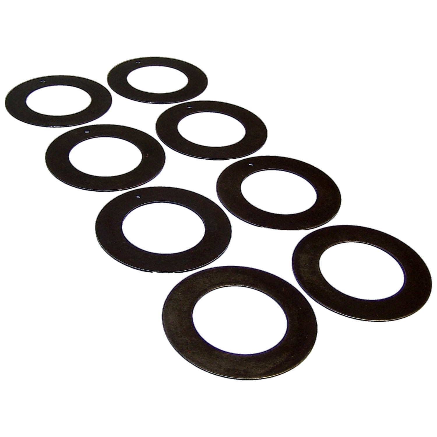 Side Gear Thrust Washer Set for Jeep WK, XK, XJ, KJ, KK Models w/ 8.25 Rear Axle Crown Automotive-1