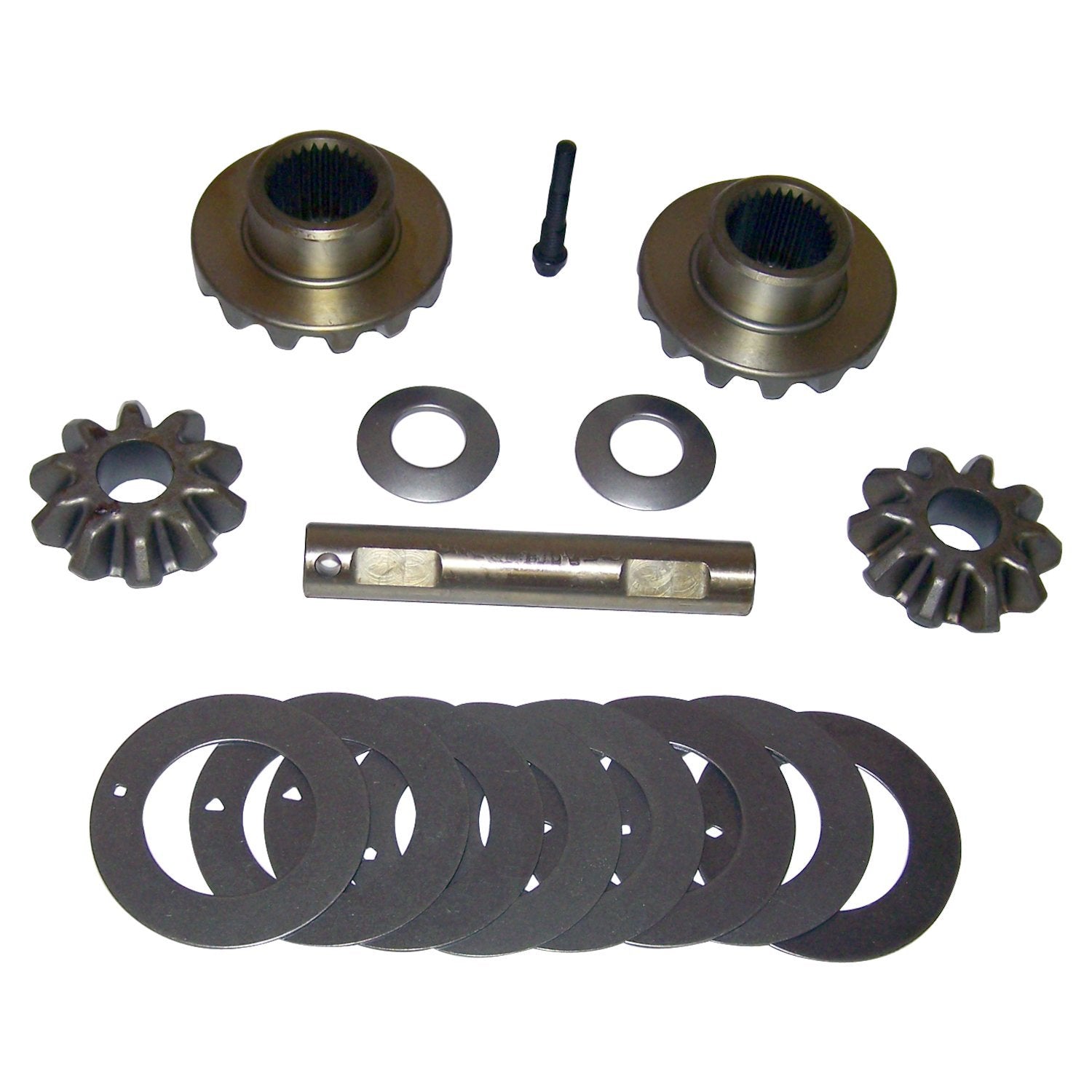 Differential Gear Set for 96-10 Jeep WK, XK, XJ, KK KJ Models w/ 8.25 Inch Rear Axle Crown Automotive
