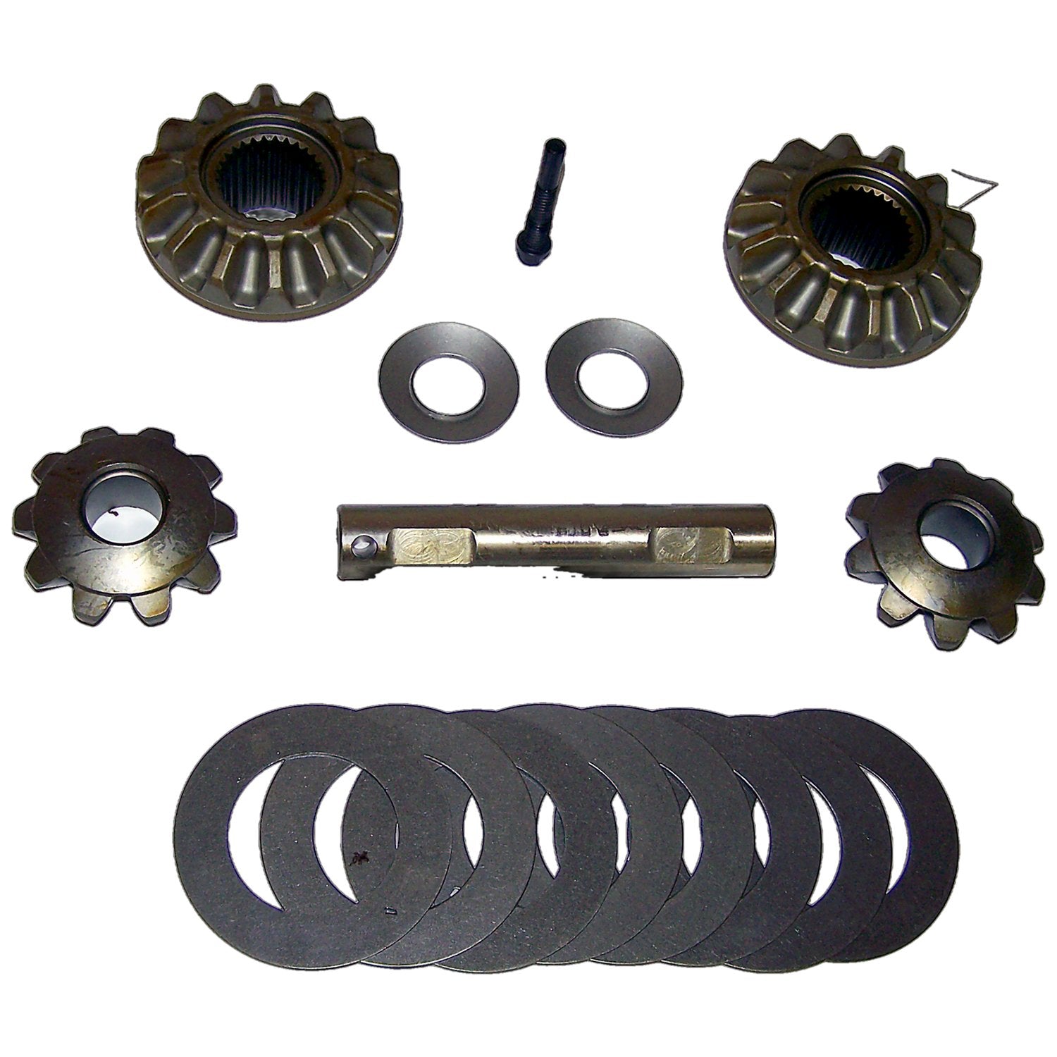 Differential Gear Set for 96-10 Jeep WK, XK, XJ, KK KJ Models w/ 8.25 Inch Rear Axle Crown Automotive-1