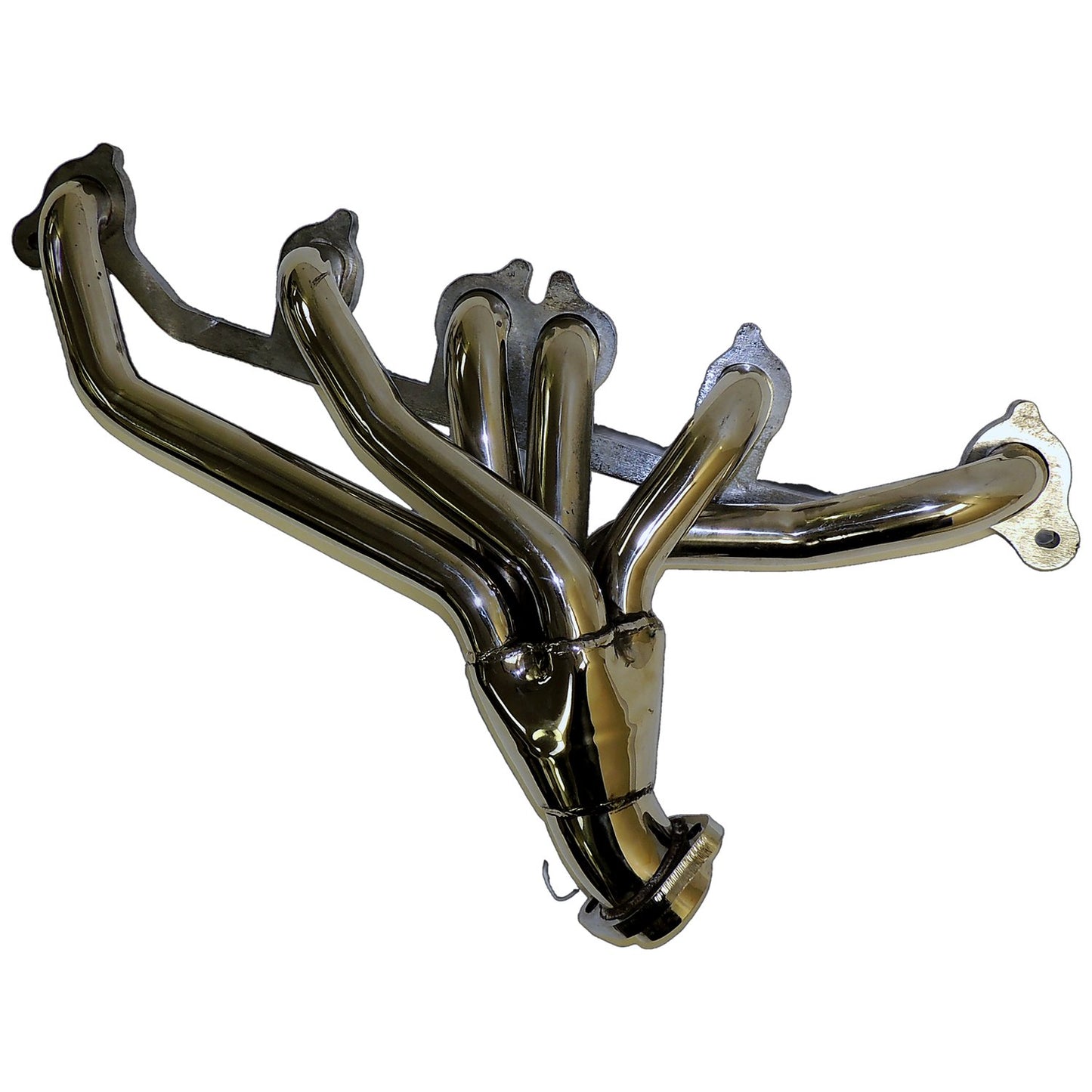 Exhaust Manifold for 1991-1999 Jeep TJ, YJ, XJ, MJ, ZJ w/ 4.0L Engine Crown Automotive-2