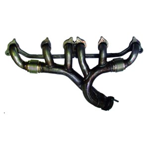 Exhaust Manifold for 1991-1999 Jeep TJ, YJ, XJ, MJ, ZJ w/ 4.0L Engine Crown Automotive-3