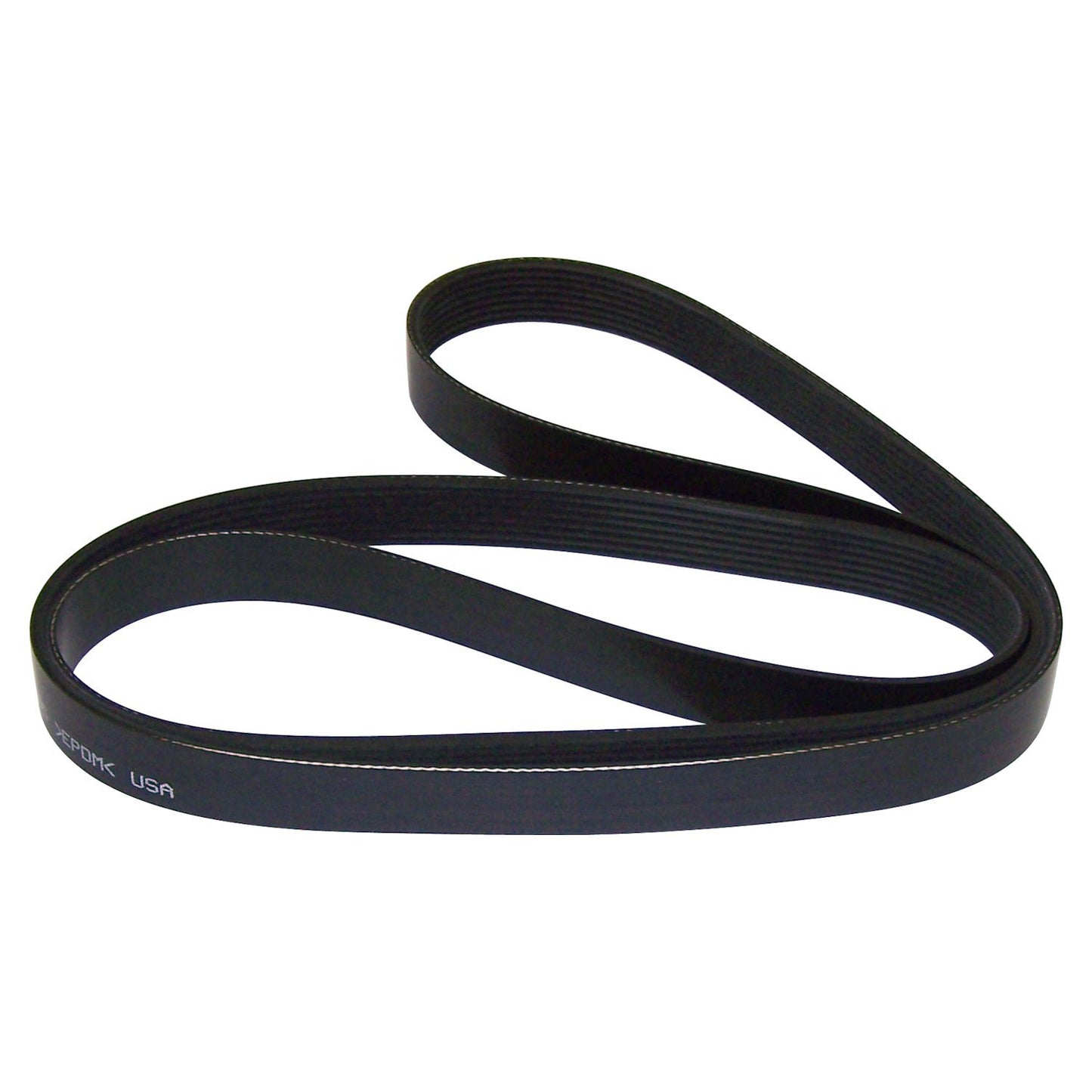 Accessory Drive Belt for Select Jeep ZJ, XJ Models w/ 2.5L Diesel Engine, 2195mm Crown Automotive