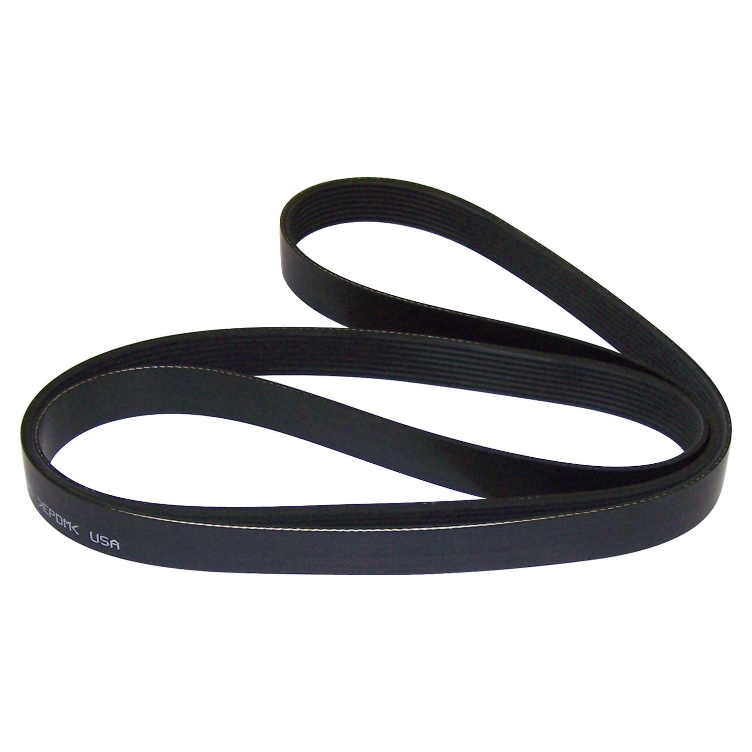 Accessory Drive Belt for Select Jeep ZJ, XJ Models w/ 2.5L Diesel Engine, 2195mm Crown Automotive