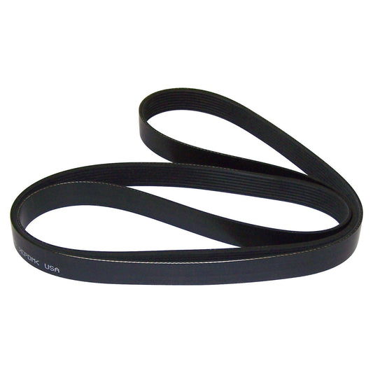 Accessory Drive Belt for Select Jeep ZJ, XJ Models w/ 2.5L Diesel Engine, 2195mm Crown Automotive