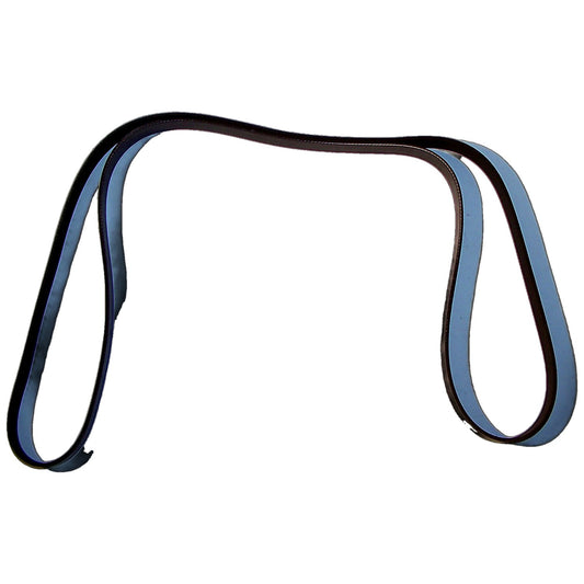 Accessory Drive Belt for Select Jeep ZJ, XJ Models w/ 2.5L Diesel Engine, 2195mm Crown Automotive-1