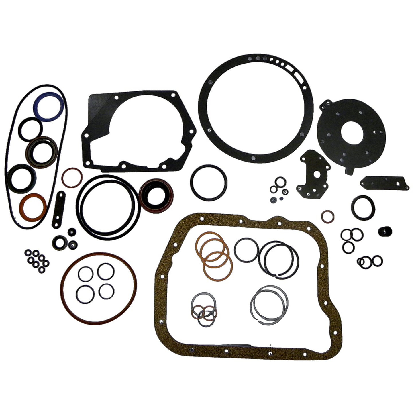 Transmission Overhaul Kit for Jeep 1993 ZJ Grand Cherokee w/ 46RH Transmission Crown Automotive-2