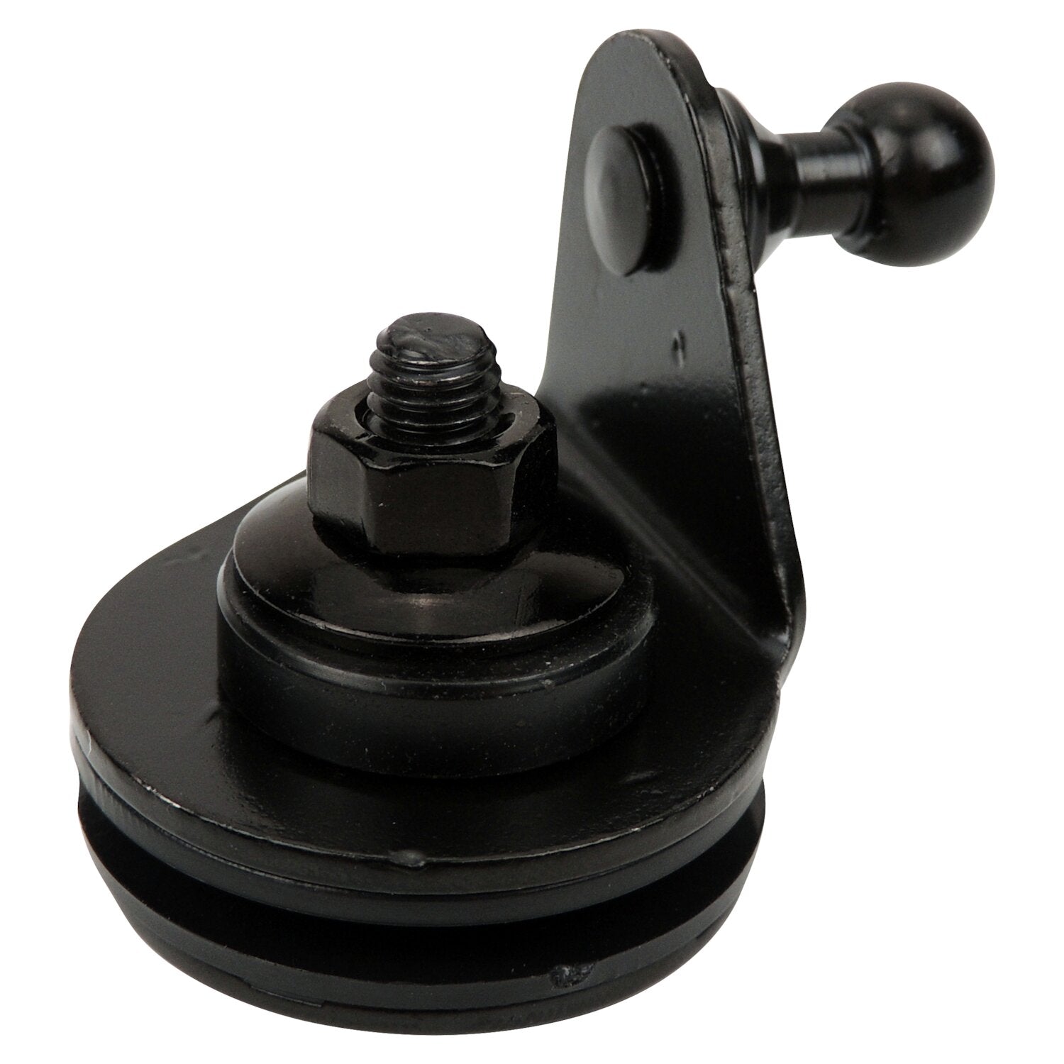Left Liftglass Support Bracket for 1997-2018 Jeep JK & TJ Wrangler w/ Hard Top Crown Automotive