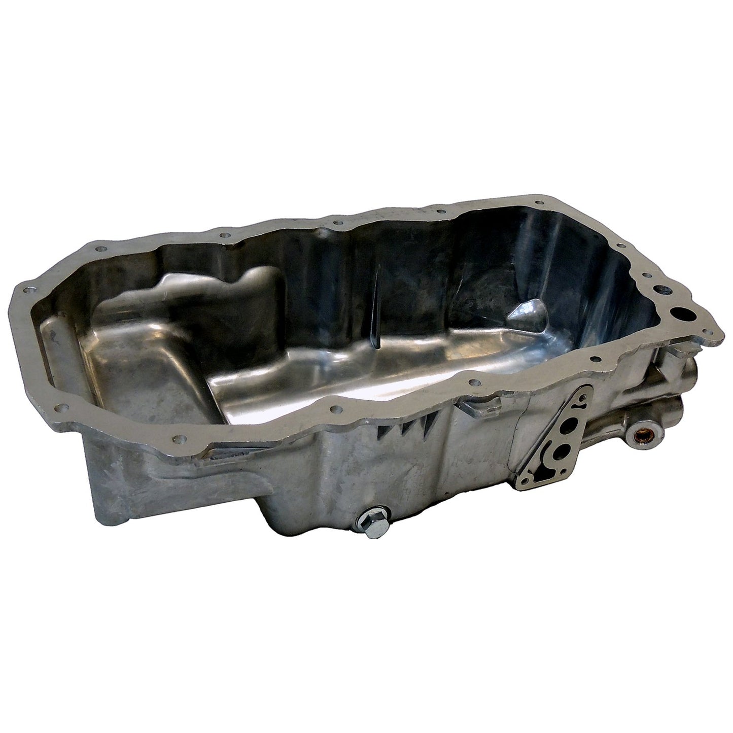 Engine Oil Pan for 03-05 Dodge Neon and 01-10 Chrysler PT Cruiser w/ 2.4L Engine Crown Automotive-2