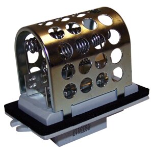 Blower Motor Resistor for 01-05 Dodge Intrepid and Chrysler Concorde, LHS, 300M Crown Automotive-2