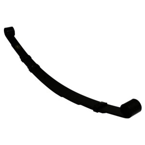 4-Leaf Heavy Duty Leaf Spring for 1984-2001 Jeep XJ Cherokee, No Bushings Incl. Crown Automotive-2