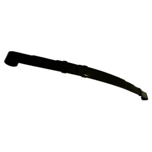 4-Leaf Heavy Duty Leaf Spring for Jeep 1984-2001 XJ Cherokee, Bushings Not Incl. Crown Automotive-2